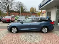 Używany Ford Focus Titanium X 125 KM (91 kW) 2022 Niebieski Kombi