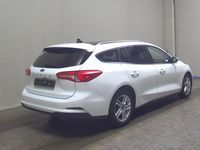 Gebraucht Ford Focus Cool & Connect 120 PS (88 kW) 2021 Weiss Kombi