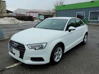 Gebraucht Audi A3 116 PS (85 kW) 2018 Weiß Limousine
