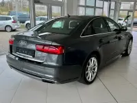Brugt Audi A6 S-Line 218 HK (160 kW) 2016 Grå Sedan