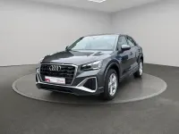 Gebraucht Audi Q2 S-Line 150 PS (110 kW) 2026 Daytonagrau perleffekt SUV