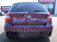 Gebraucht BMW 130 265 PS (194 kW) 2006 Violet Kleinwagen