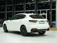 Gebraucht Maserati Levante 349 PS (256 kW) 2024 Weiss SUV