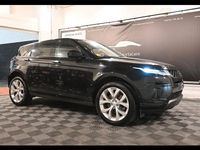 Gebraucht Land Rover Range Rover evoque R-Dynamic 150 PS (110 kW) 2019 Schwarz SUV