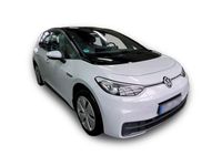 Gebraucht VW ID.3 Pure 110 kW (150 PS) 2022 Weiß Kleinwagen