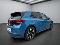 Gebraucht VW ID.3 Pro 150 kW (204 PS) 2024 Schwarz Kleinwagen