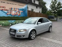Gebraucht Audi A4 280 PS (205 kW) 2006 Grau Limousine
