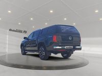 Neu VW Amarok Style 241 PS (177 kW) 2026 Midnight black metallic Pickup