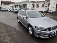 Gebraucht VW Passat Business 200 PS (147 kW) 2021 Silber Kombi