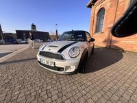 Gebraucht Mini Cooper S 184 PS (135 kW) 2014 Weiß Kleinwagen