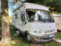 Gebraucht Fiat Ducato 128 PS (94 kW) 2003 Weiß Van