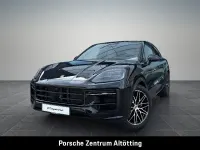 Neu Porsche Cayenne E-Hybrid Coupe Black Edition 470 PS (345 kW) 2026 Schwarz SUV