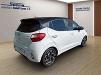 gebraucht Hyundai i10 N Line Navi, Dachlackierung **Düren**