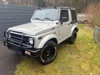 Gebraucht Suzuki Samurai 69 PS (50 kW) 1991 Grau SUV