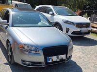 Gebraucht Audi A4 S-Line 200 PS (147 kW) 2008 Silber Kombi