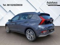 Gebraucht Hyundai Bayon Trend 101 PS (74 kW) 2025 Grau SUV
