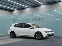 Gebraucht VW Golf VIII Move 150 PS (110 kW) 2024 Weiß Limousine
