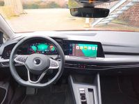 Gebraucht VW Golf VII 204 PS (150 kW) 2020 Rot Limousine