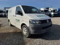Używany VW Transporter 84 KM (61 kW) 2011 Biały Van