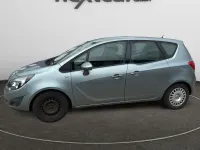 Gebraucht Opel Meriva Innovation 120 PS (88 kW) 2011 Grau metallic Van / Kleinbus