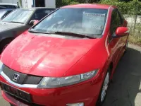 Gebraucht Honda Civic Type S 99 PS (72 kW) 2009 Rot Limousine