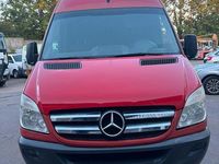 Gebraucht Mercedes Sprinter 129 PS (94 kW) 2009 Weiß Van