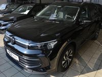 Neu VW Tiguan Life 150 PS (110 kW) 2025 Grenadillschwarz SUV