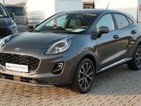 Gebraucht Ford Puma Titanium 125 PS (91 kW) 2021 Grau SUV