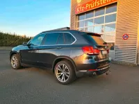 Gebraucht BMW X5 258 PS (189 kW) 2015 Grau SUV