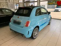 Gebraucht Abarth 595 160 PS (117 kW) 2013 Andere farben Cabrio