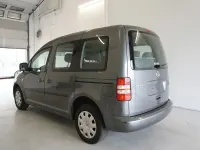 Gebraucht VW Caddy 86 PS (63 kW) 2012 Grau Van / Kleinbus