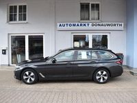 Używany BMW 520 190 KM (139 kW) 2022 Szary Kombi