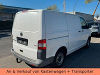 Gebraucht VW Transporter 84 PS (61 kW) 2012 Weiß Van