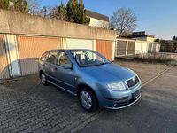 Gebraucht Skoda Fabia Classic 80 PS (58 kW) 2007 Grau Kombi