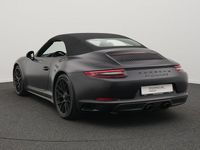 Gebraucht Porsche 911 Carrera GTS 450 PS (330 kW) 2017 Schwarz Cabrio