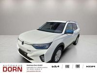 Gebraucht Ssangyong (KGM) Korando 139 kW (190 PS) 2023 Grand white SUV