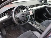 Gebraucht VW Passat Highline 218 PS (160 kW) 2015 Schwarz Kombi