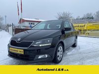 Gebraucht Skoda Fabia Ambition 103 PS (75 kW) 2015 Schwarz Limousine