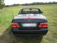 gebraucht Mercedes CLK200 Cabriolet Kompressor Elegance