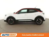 Gebraucht Opel Mokka X GS Line 131 PS (96 kW) 2022 White jade SUV
