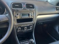 Second-hand VW Golf VII 105 CP (77 kW) 2012 Albastru Hatchback
