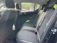 Gebraucht Opel Corsa Edition 90 PS (66 kW) 2015 Schwarz Kleinwagen