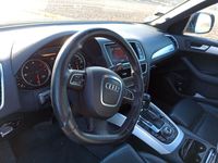 gebraucht Audi Q5 3.0 TDI S tronic quattro -