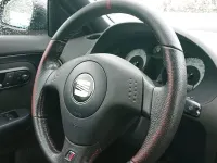 Gebraucht Seat Ibiza CUPRA 179 PS (131 kW) 2004 Schwarz Kleinwagen