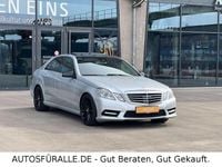 Gebraucht Mercedes E300 231 PS (169 kW) 2013 Silber Limousine