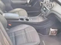 Gebraucht Mercedes GLA200 156 PS (114 kW) 2015 Silber SUV