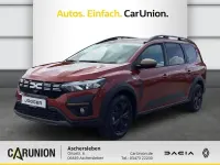 Neu Dacia Jogger Extreme 141 PS (103 kW) 2025 Terracottabraun metallic Van / Kleinbus