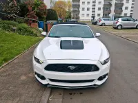 Occasion Ford Mustang Convertible 317 ch (233 kW) 2017 Blanc Cabriolet