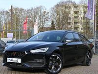 Gebraucht Cupra Leon 204 PS (150 kW) 2024 Schwarz Limousine