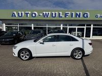 Gebraucht Audi A4 Sport 150 PS (110 kW) 2017 Weiß Limousine
